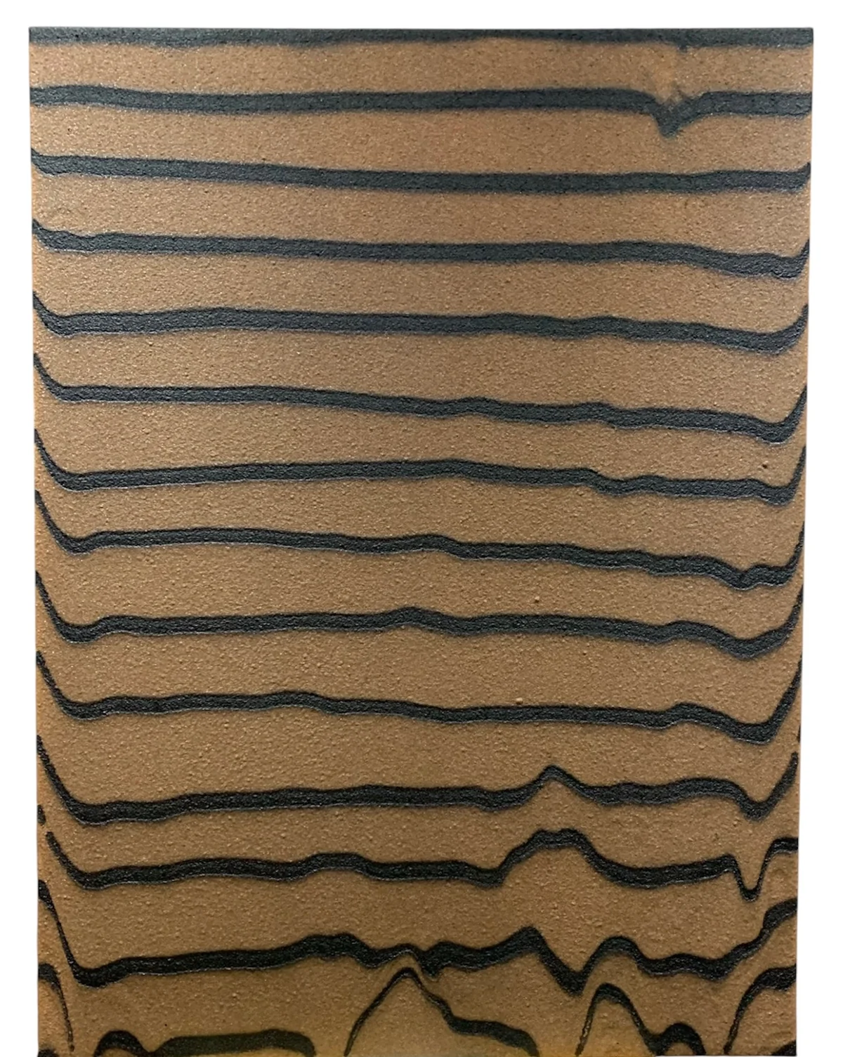 Waves series - mixed media on canvas 91 by 122cm