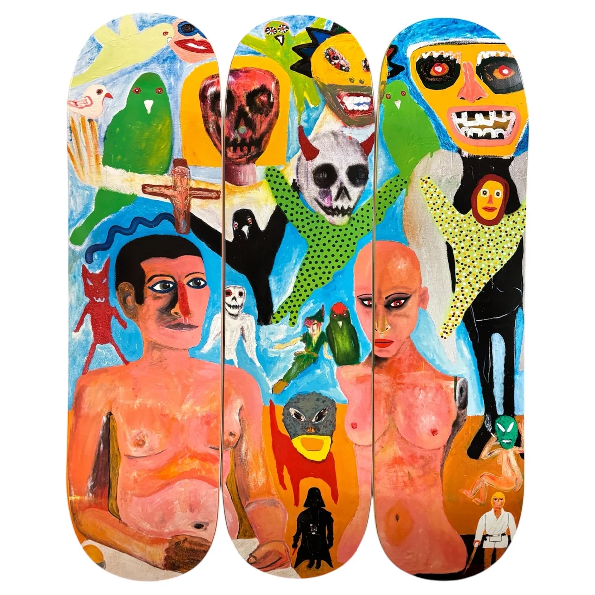 Untitled skateboards - 2026