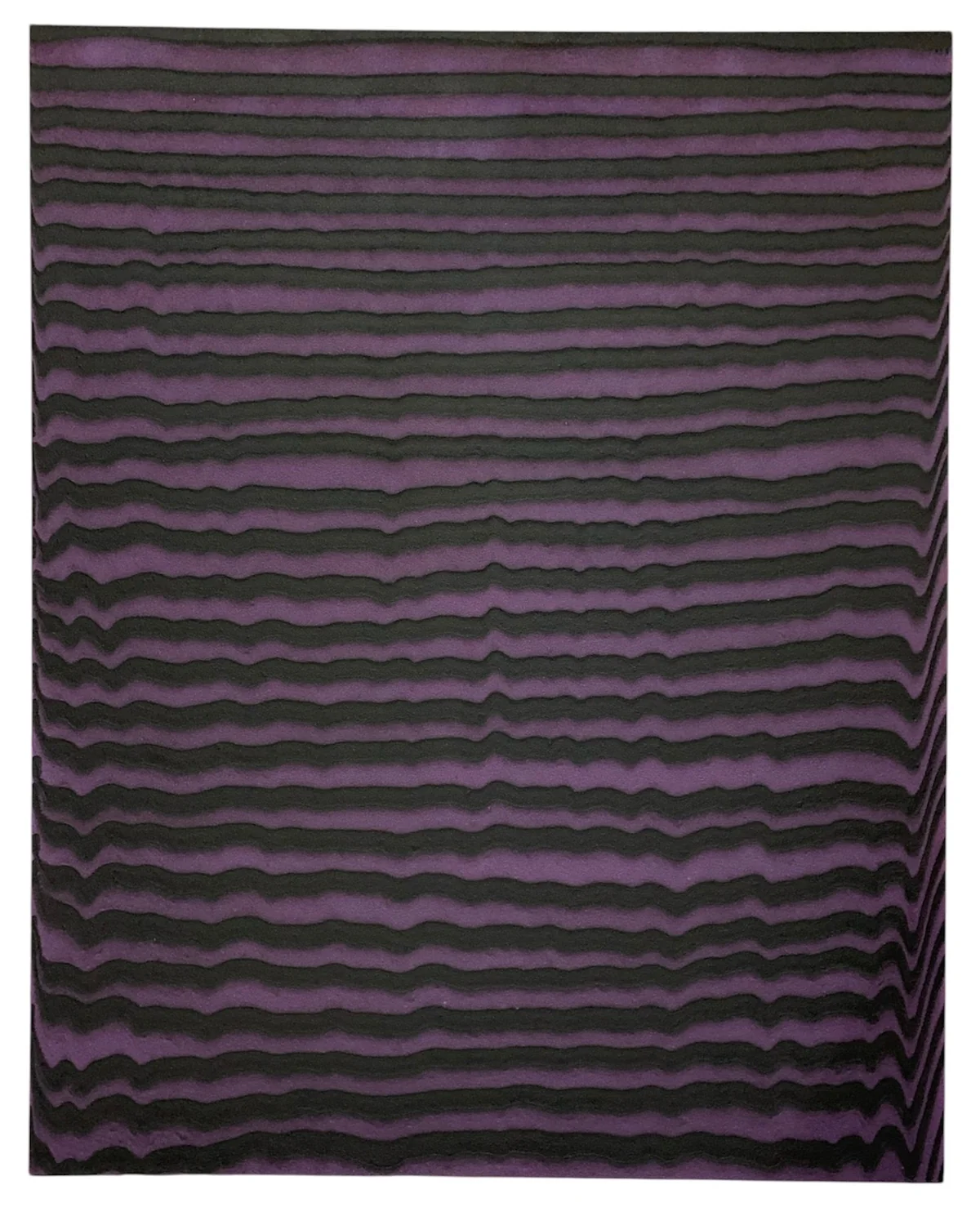 Waves series - mixed media on canvas 122 by 152cm