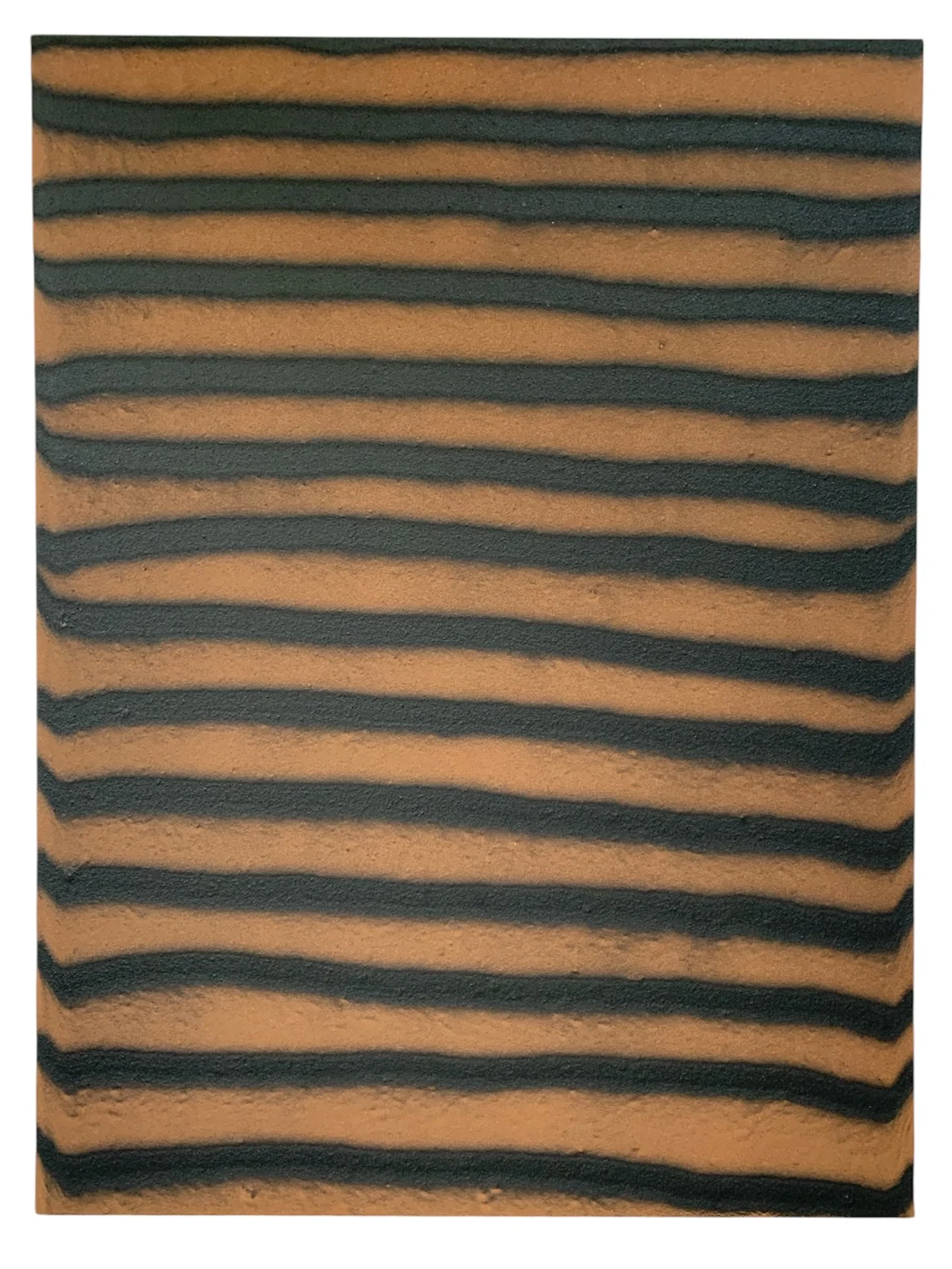 Waves series - mixed media on canvas 91 by 122cm